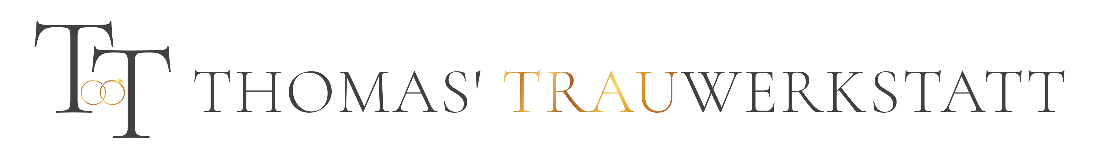 Thomas‘ Trauwerkstatt